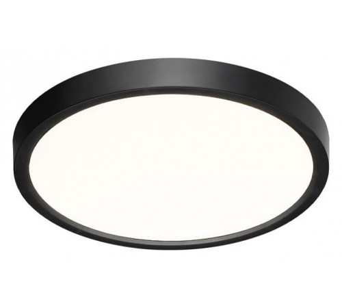 Настенно-потолочный светильник Sonex Alfa black 7660/18L Настенно-потолочный светильник Sonex Alfa black 7660/18L