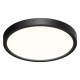 Настенно-потолочный светильник Sonex Alfa black 7660/18L