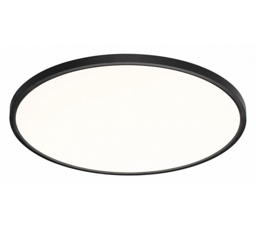 Потолочный светильник Sonex Alfa black 7660/48L