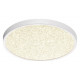 Настенно-потолочный светильник Sonex Omega white 7661/24L