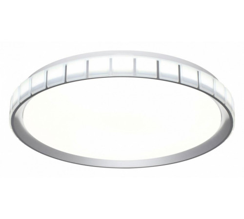 Потолочный светильник Sonex Kupi silver 7696/EL Потолочный светильник Sonex Kupi silver 7696/EL