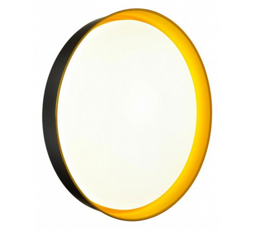 Потолочный светильник Sonex Tuna yellow 7711/DL Потолочный светильник Sonex Tuna yellow 7711/DL