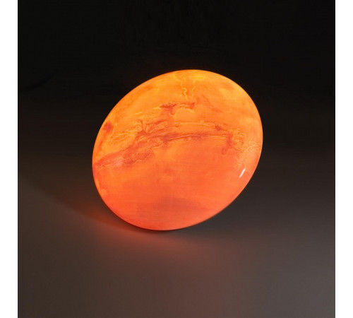 Настенно-потолочный светильник Sonex Mars 7725/AL