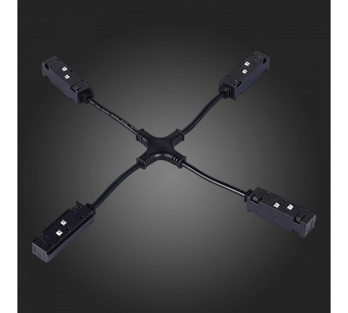 Ввод питания X-образный ST Luce Skyline 48 ST006.469.00 Ввод питания X-образный ST Luce Skyline 48 ST006.469.00