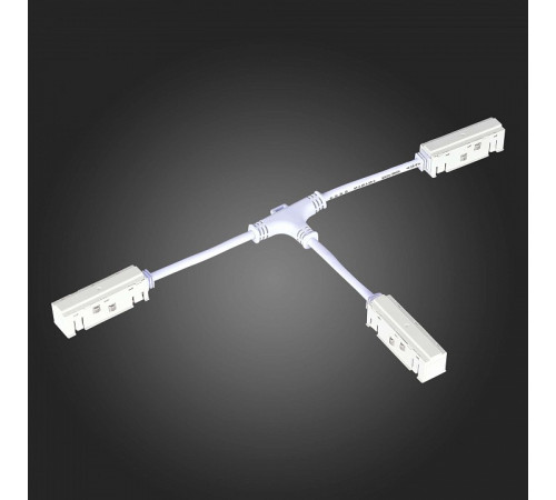 Ввод питания T-образный ST Luce Skyline 48 ST006.559.00 Ввод питания T-образный ST Luce Skyline 48 ST006.559.00