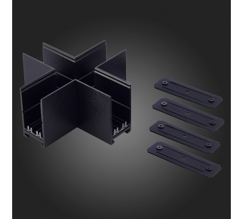 X- образный соединитель ST Luce Skyline 220 ST015.422.21 X- образный соединитель ST Luce Skyline 220 ST015.422.21