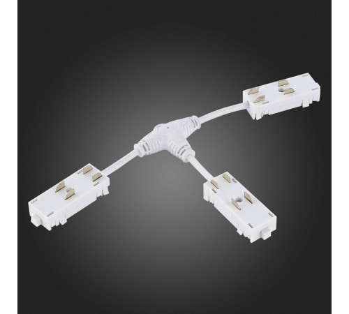 T- образный коннектор ST Luce Skyline 220 ST015.522.19 T- образный коннектор ST Luce Skyline 220 ST015.522.19