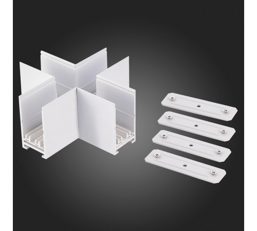 X- образный соединитель ST Luce Skyline 220 ST015.522.21 X- образный соединитель ST Luce Skyline 220 ST015.522.21