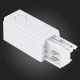 Правый токоподвод для трехфазного шинопровода ST Luce ST030.509.10R