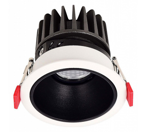 Встраиваемый корпус для светодиодного модуля ST Luce Shift ST051.508.01 Встраиваемый корпус для светодиодного модуля ST Luce Shift ST051.508.01