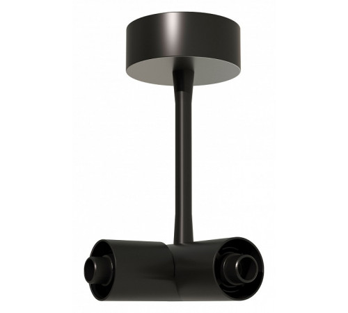 Потолочный токопроводящий угловой соединитель ST Luce Techno ST1602.439.00