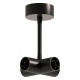 Потолочный токопроводящий X-коннектор ST Luce Techno ST1602.469.00