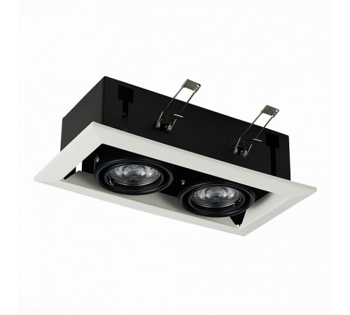 Встраиваемый светильник ST LUCE ST250.548.02 Встраиваемый светильник ST LUCE ST250.548.02