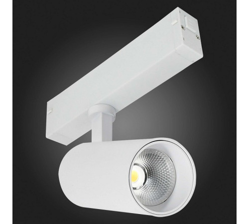 Трековый светодиодный светильник для магнитного шинопровода ST Luce ST660.596.10