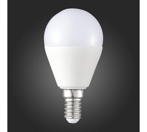Лампа светодиодная ST Luce Smart E14 5W 2700K-6500K ST9100.149.05 Лампа светодиодная ST Luce Smart E14 5W 2700K-6500K ST9100.149.05