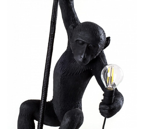 Подвесной светильник Seletti Monkey Lamp 14923 Подвесной светильник Seletti Monkey Lamp 14923