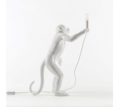 Настольная лампа Seletti Monkey Lamp 14880 Настольная лампа Seletti Monkey Lamp 14880