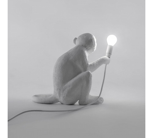 Настольная лампа Seletti Monkey Lamp 14882 Настольная лампа Seletti Monkey Lamp 14882