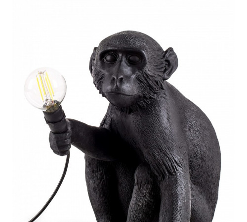 Настольная лампа Seletti Monkey Lamp 14922