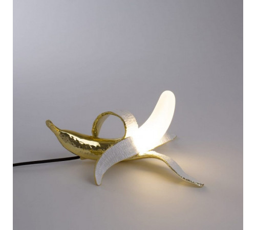 Настольная лампа Seletti Banana Lamp 13081 Настольная лампа Seletti Banana Lamp 13081