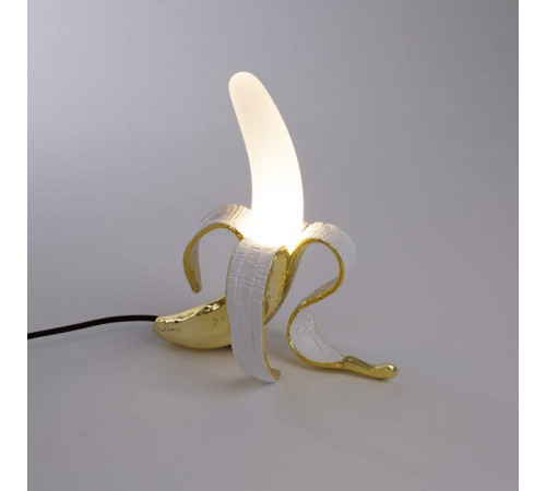 Настольная лампа Seletti Banana Lamp 13082