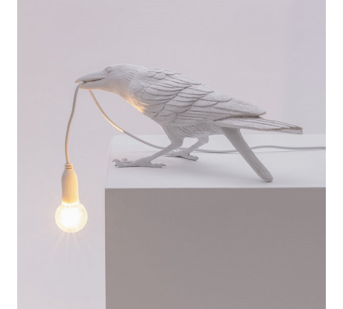 Настольная лампа Seletti Bird Lamp 14733