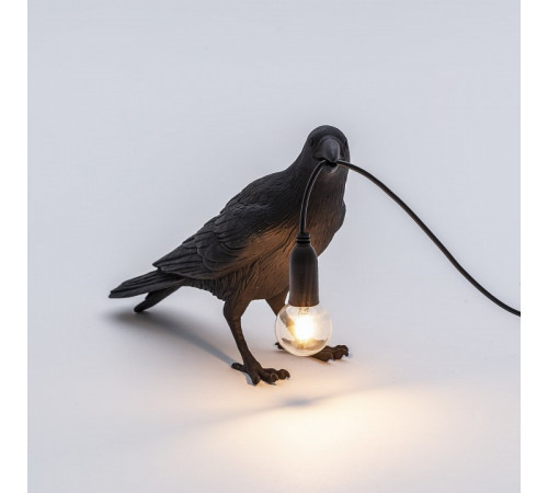 Настольная лампа Seletti Bird Lamp 14735 Настольная лампа Seletti Bird Lamp 14735