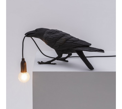 Настольная лампа Seletti Bird Lamp 14736