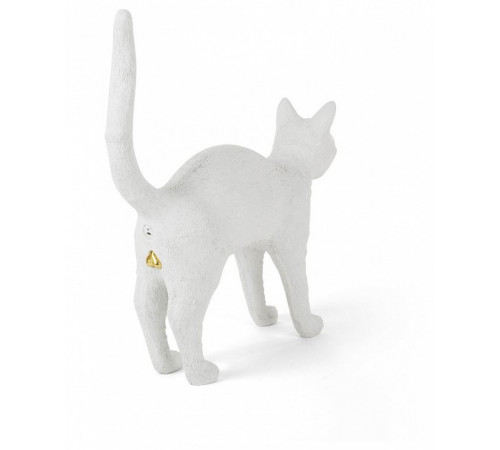 Настольная лампа Seletti Cat Lamp 15040 Настольная лампа Seletti Cat Lamp 15040