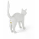Настольная лампа Seletti Cat Lamp 15040