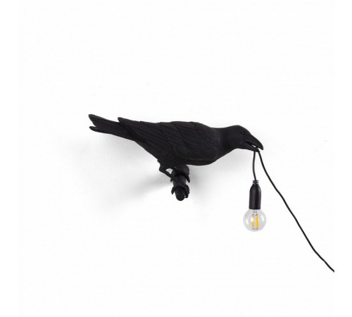 Настенный светильник Seletti Bird Lamp 14738 Настенный светильник Seletti Bird Lamp 14738