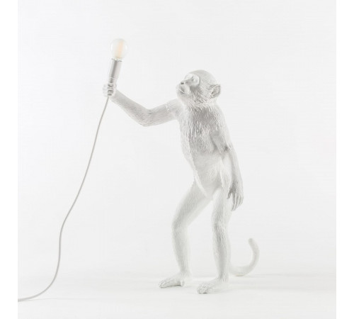 Настольная лампа Seletti Monkey Lamp 14926