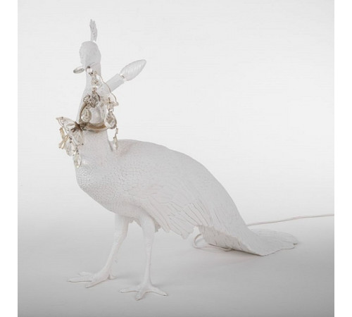 Настольная лампа Seletti Peacock 14672 Настольная лампа Seletti Peacock 14672