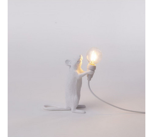 Настольная лампа Seletti Mouse Lamp 15220