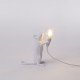 Настольная лампа Seletti Mouse Lamp 15220