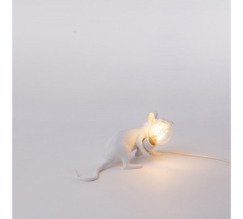 Настольная лампа Seletti Mouse Lamp 15222 Настольная лампа Seletti Mouse Lamp 15222