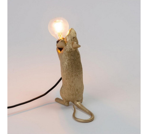 Настольная лампа Seletti Mouse Lamp 15230
