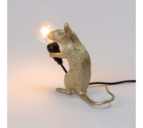 Настольная лампа Seletti Mouse Lamp 15231