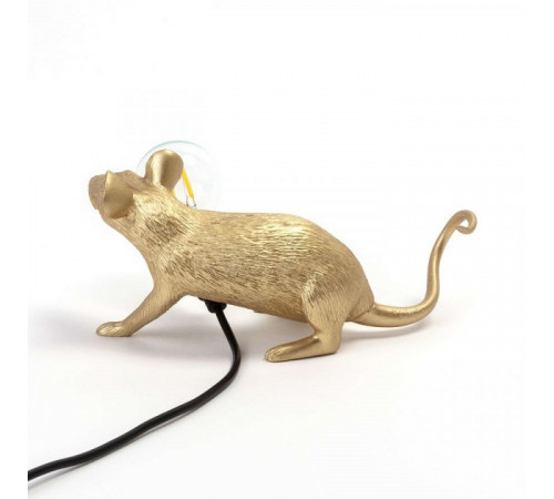 Настольная лампа Seletti Mouse Lamp 15232 Настольная лампа Seletti Mouse Lamp 15232