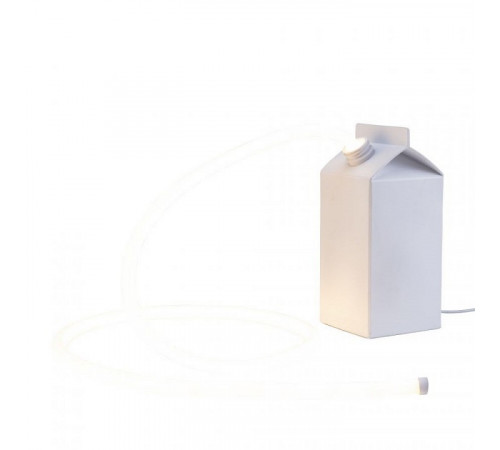 Настольная лампа Seletti Daily Glow 15351 Настольная лампа Seletti Daily Glow 15351