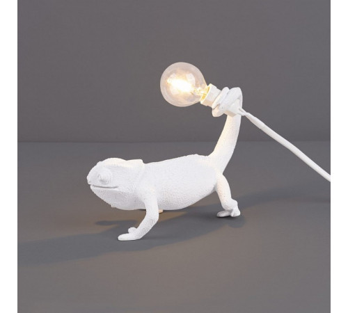 Настольная лампа Seletti Chameleon Lamp 15090