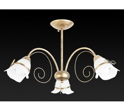 Потолочная люстра Toplight Bridget TL3620X-03
