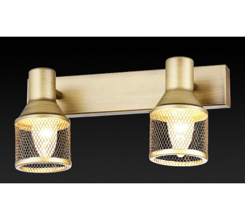Спот Toplight Silvia TL3750Y-02AB Спот Toplight Silvia TL3750Y-02AB