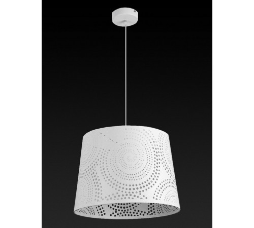 Подвесной светильник Toplight Carol TL4030D-01WH