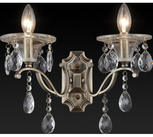 Бра Toplight Zoe TL7220B-02AB Бра Toplight Zoe TL7220B-02AB