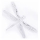 Светильник на солнечных батареях (07293) Uniel USL-S-106/PT075 Magic Dragonfly