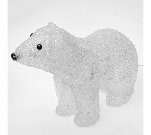 Фигура белый медведь Uniel ULD-M3125-040/STA WHITE IP20 WHITE BEAR-4 11037 Фигура белый медведь Uniel ULD-M3125-040/STA WHITE IP20 WHITE BEAR-4 11037