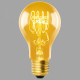 Лампа накаливания (UL-00000476) Uniel E27 60W золотистая IL-V-A60-60/GOLDEN/E27 SW01