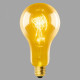 Лампа накаливания (UL-00000477) Uniel E27 60W золотистая IL-V-A95-60/GOLDEN/E27 SW01