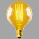 Лампа накаливания (UL-00000478) Uniel E27 60W золотистый IL-V-G80-60/GOLDEN/E27 VW01